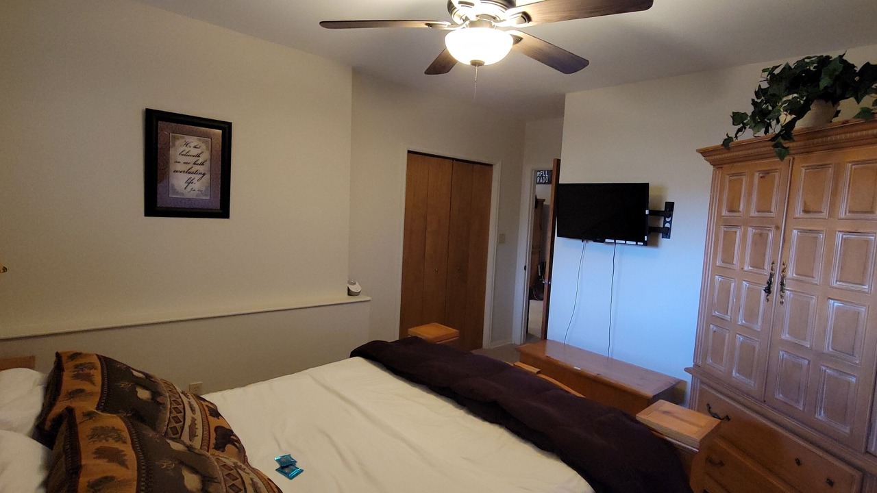 Photo of Bedroom in Southwest Colorado Springs