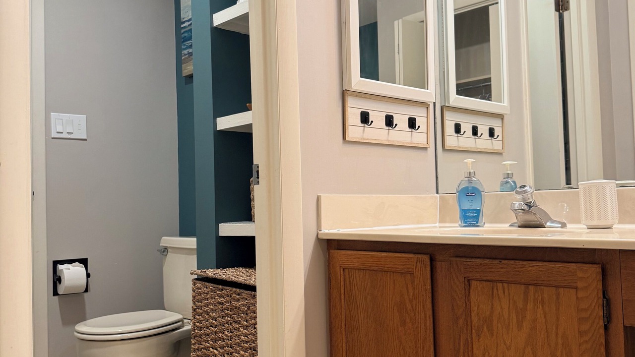 Photo of Bathroom in North Ocean City