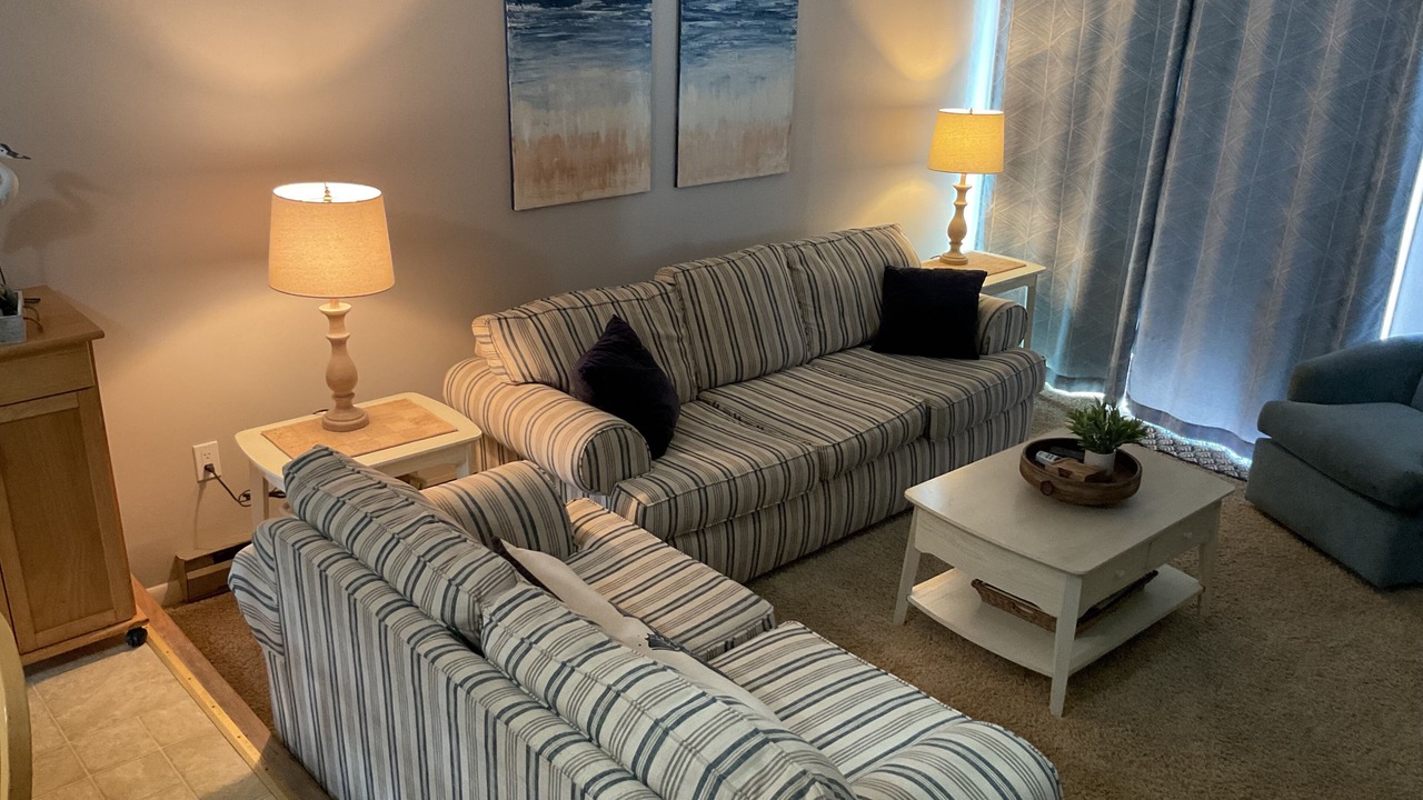 Photo of Livingroom in North Ocean City