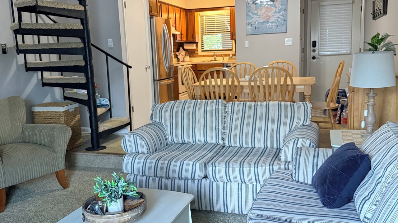 Photo of Livingroom in North Ocean City