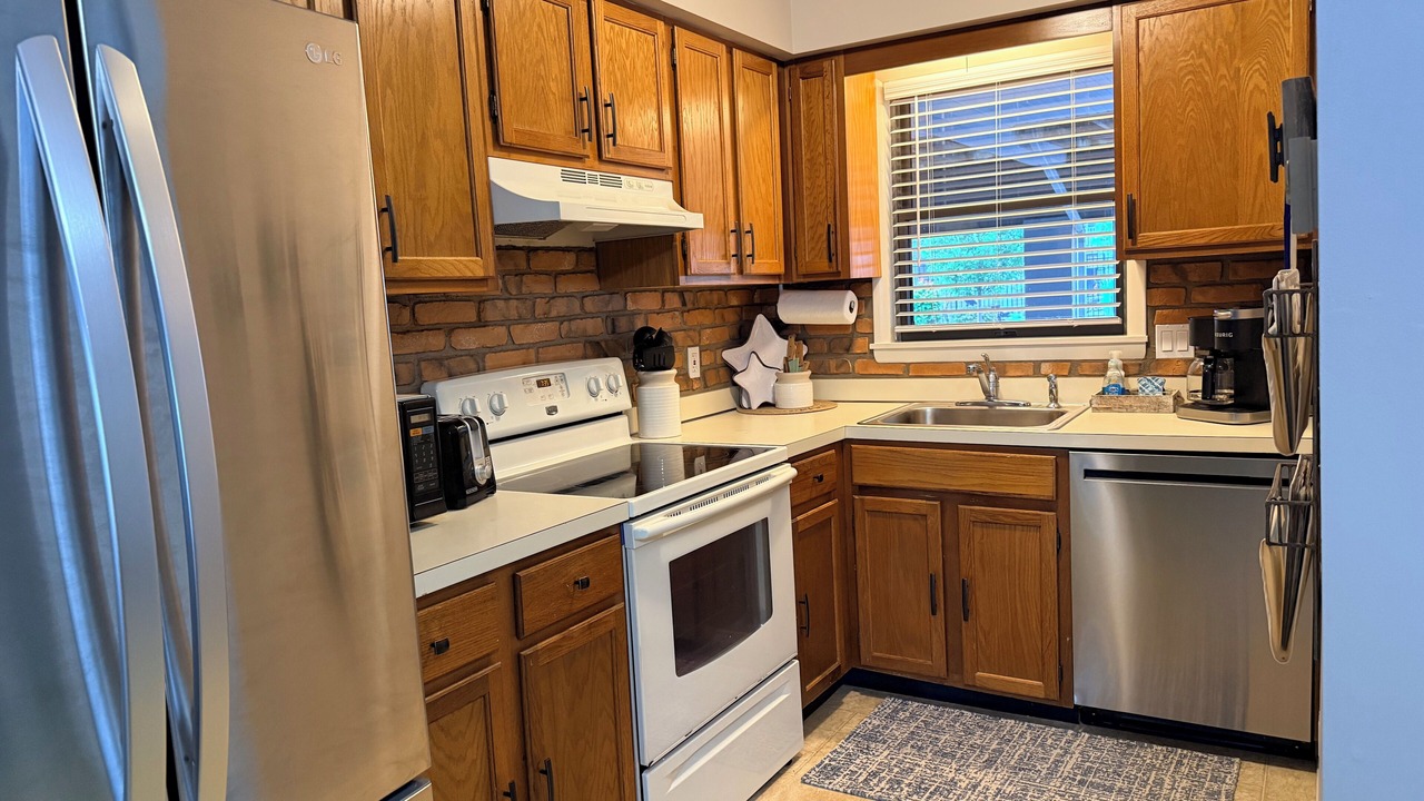 Photo of Kitchen in North Ocean City