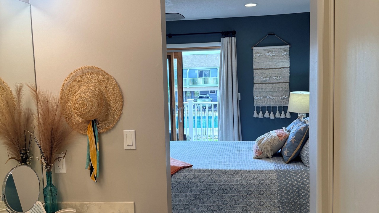Photo of Bedroom in North Ocean City