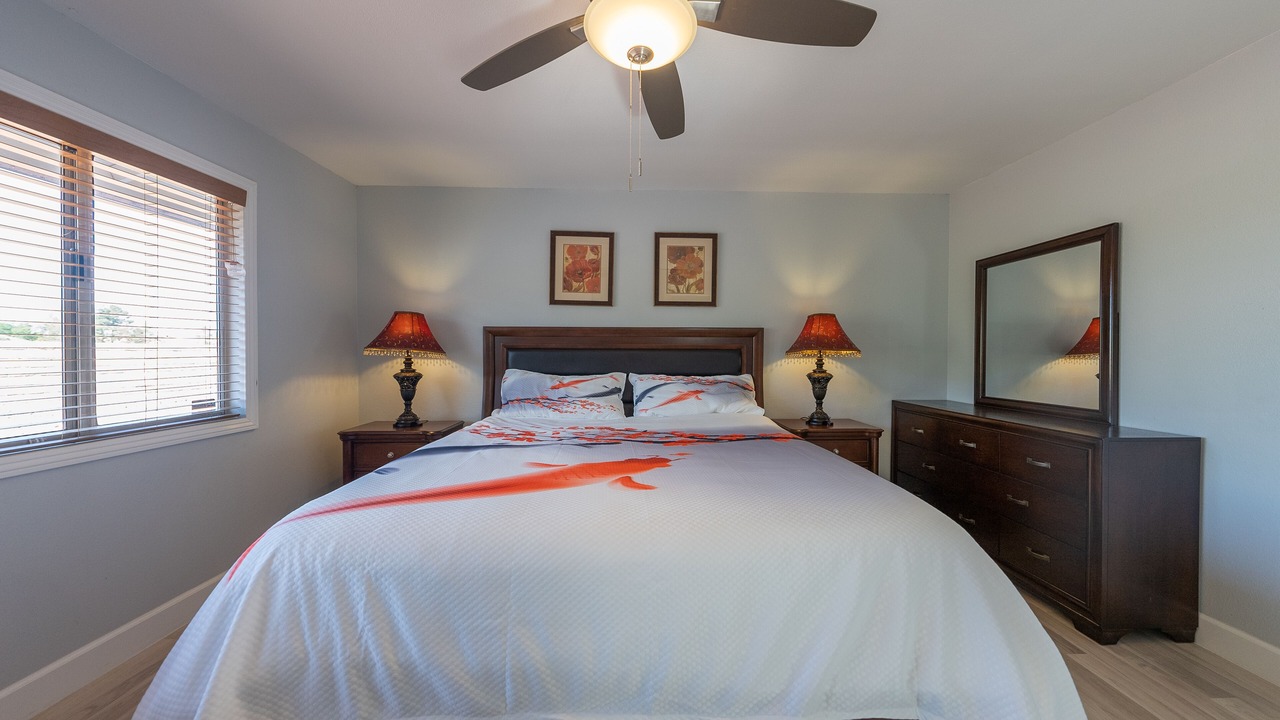 Photo of Bedroom in Whitney Ranch