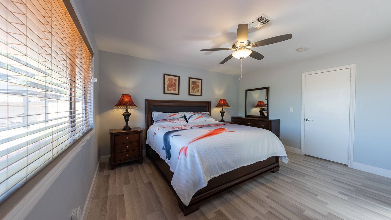 Photo of Bedroom in Whitney Ranch