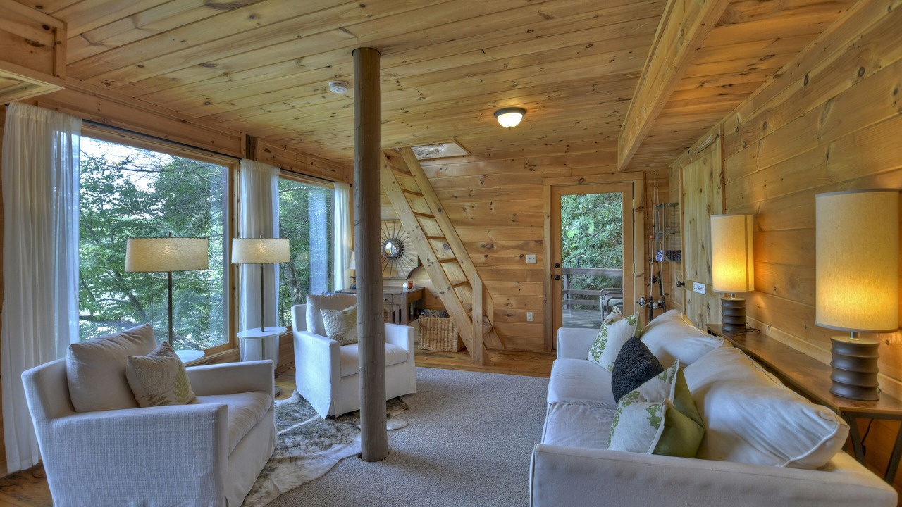 Photo of Livingroom in Blue Ridge
