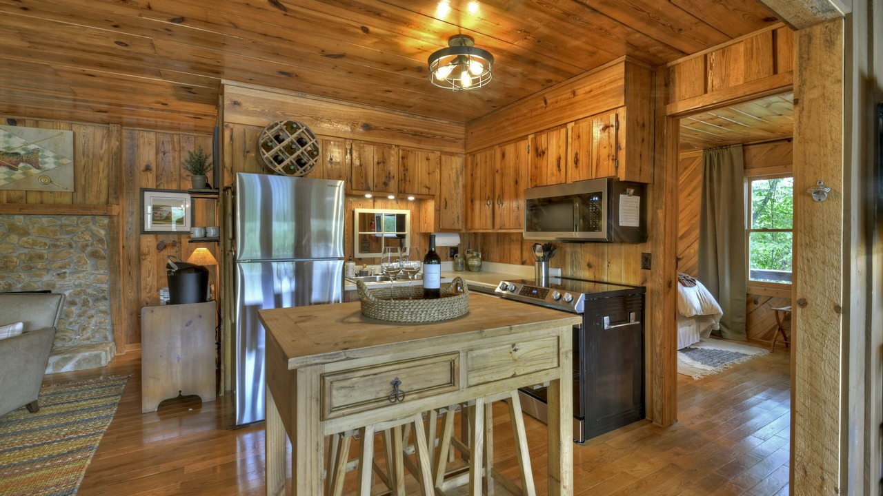 Photo of Kitchen in Blue Ridge