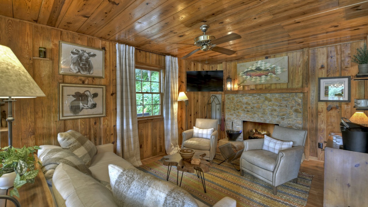 Photo of Livingroom in Blue Ridge
