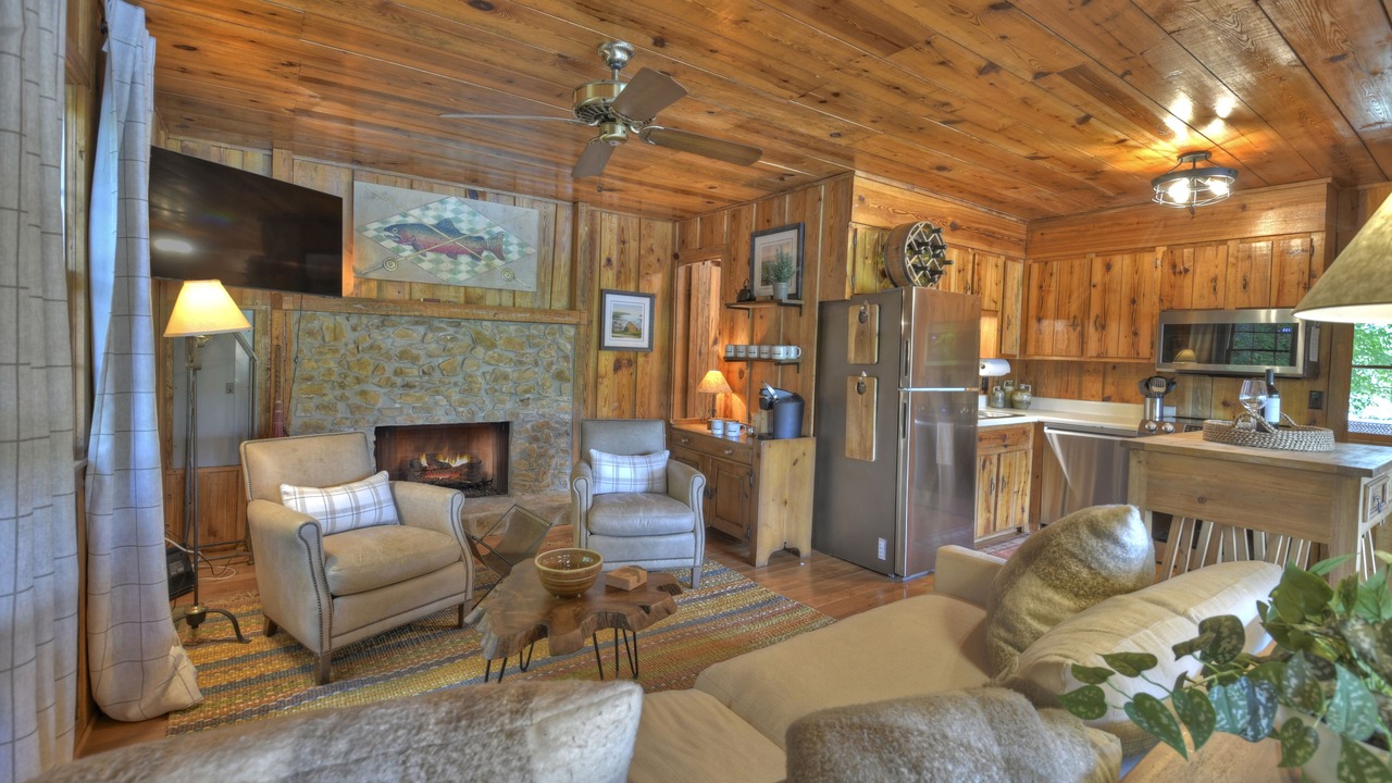 Photo of Livingroom in Blue Ridge