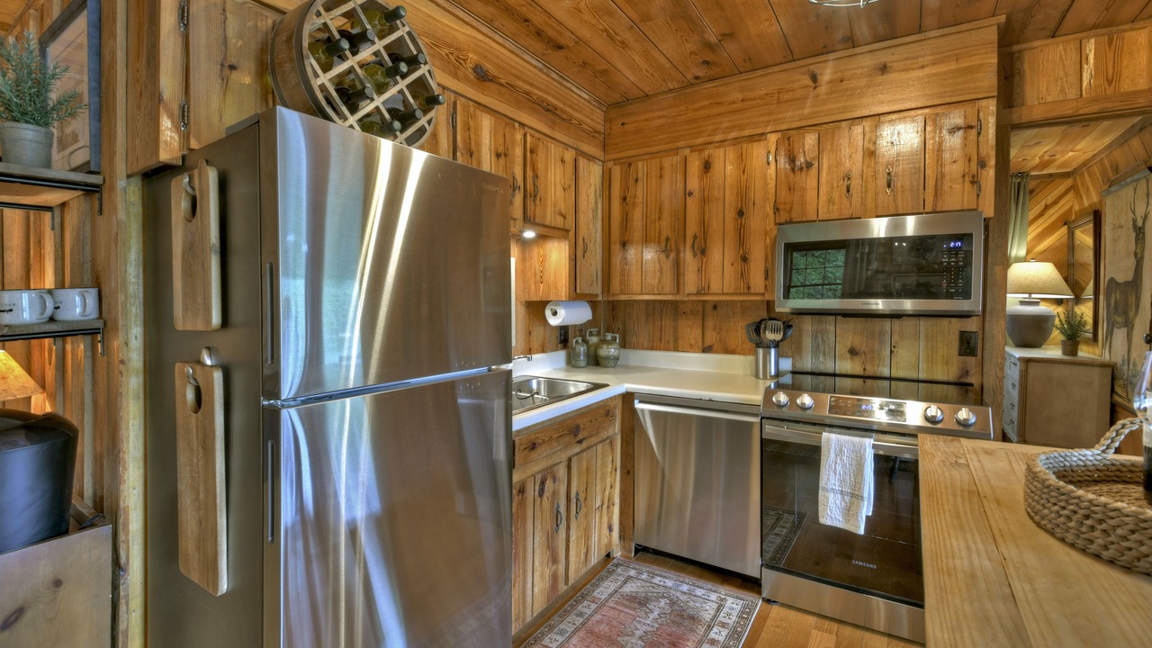Photo of Kitchen in Blue Ridge