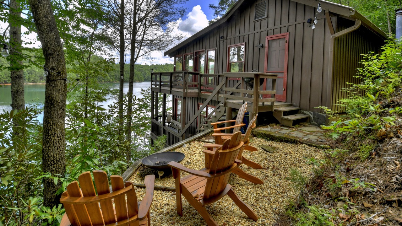 Photo of Patio Balcony in Blue Ridge