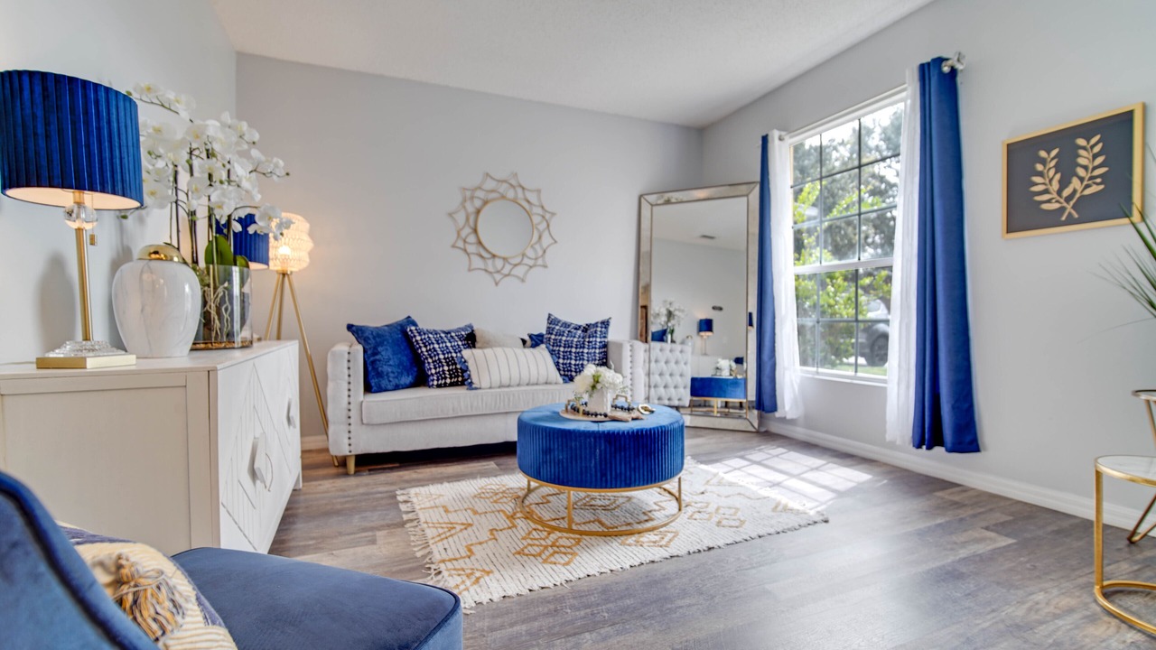 Photo of Livingroom in Sunset Ridge