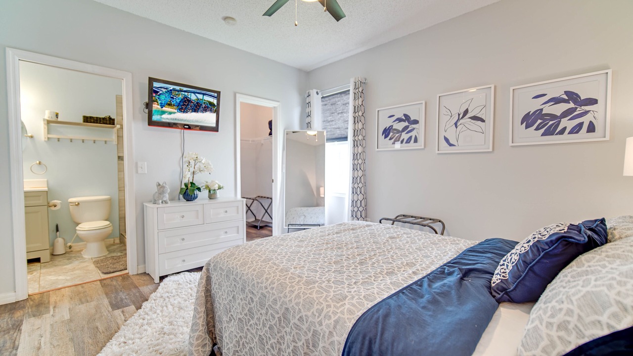 Photo of Bedroom in Sunset Ridge