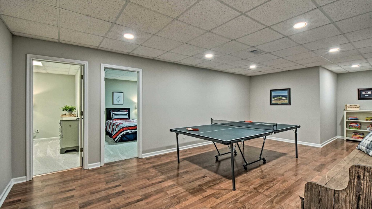 Photo of Bedroom in Dawsonville