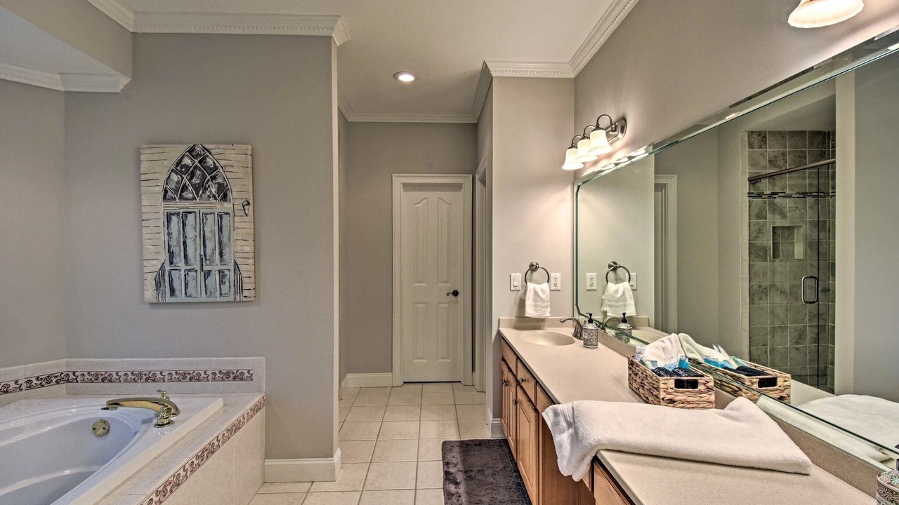 Photo of Bathroom in Dawsonville