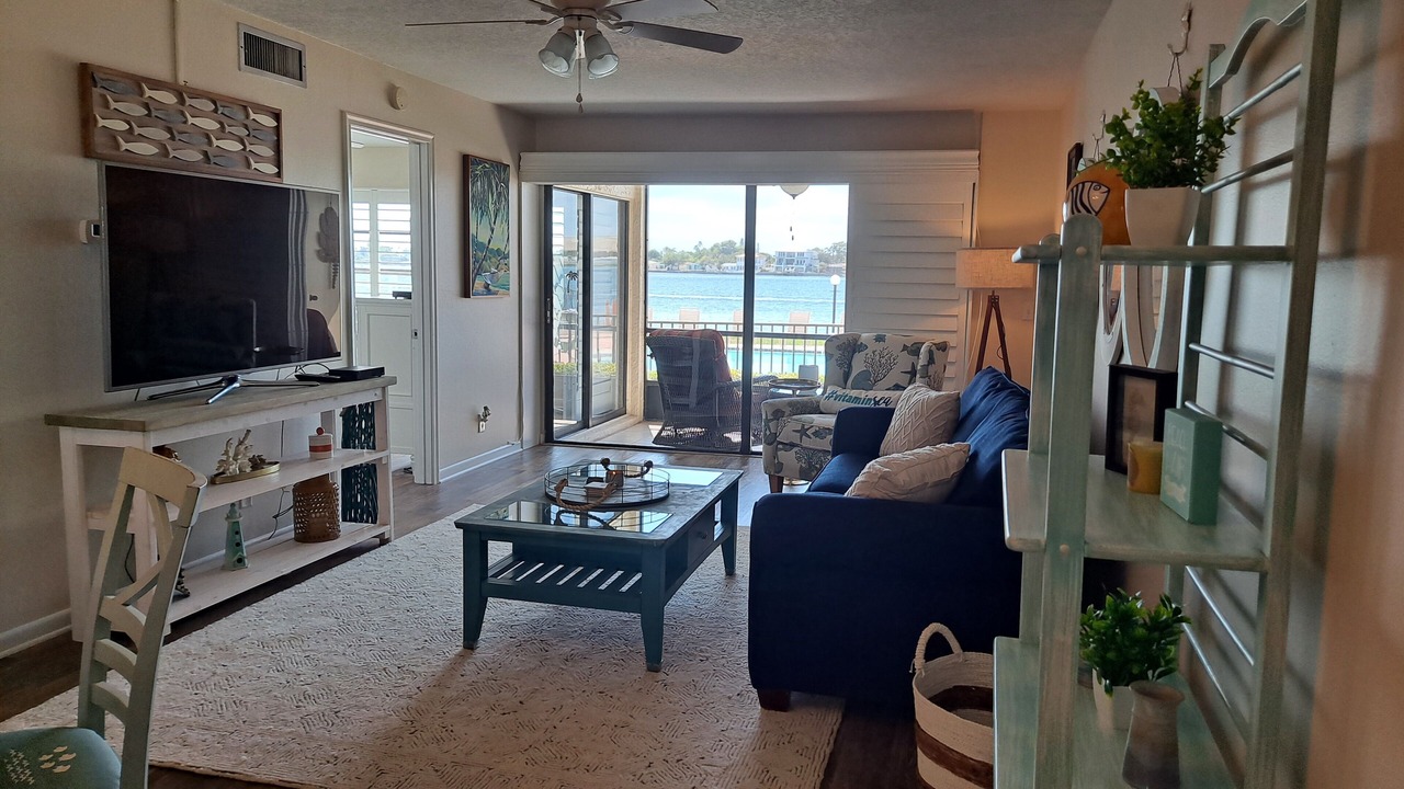 Photo of Livingroom in Casa del Mar