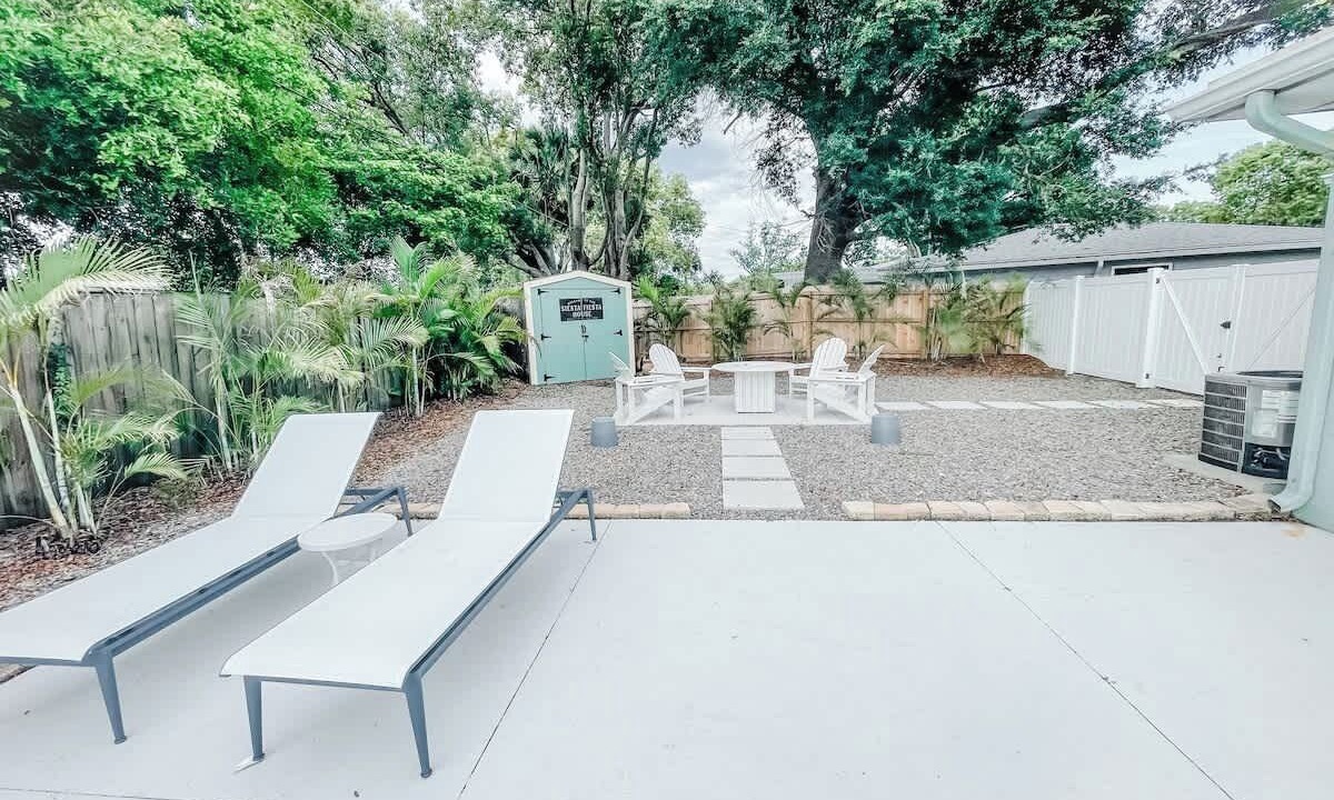 Photo of Patio Balcony in Southgate