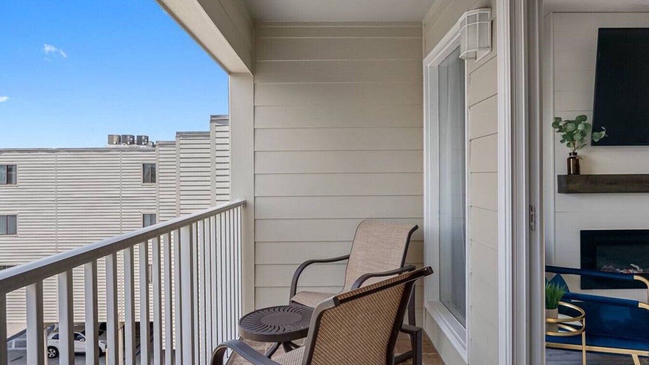 Photo of Patio Balcony in Rocky Point