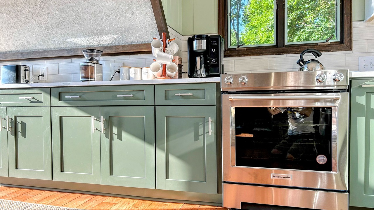 Photo of Kitchen in Seven Devils