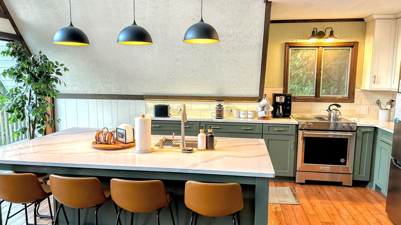 Photo of Kitchen in Seven Devils