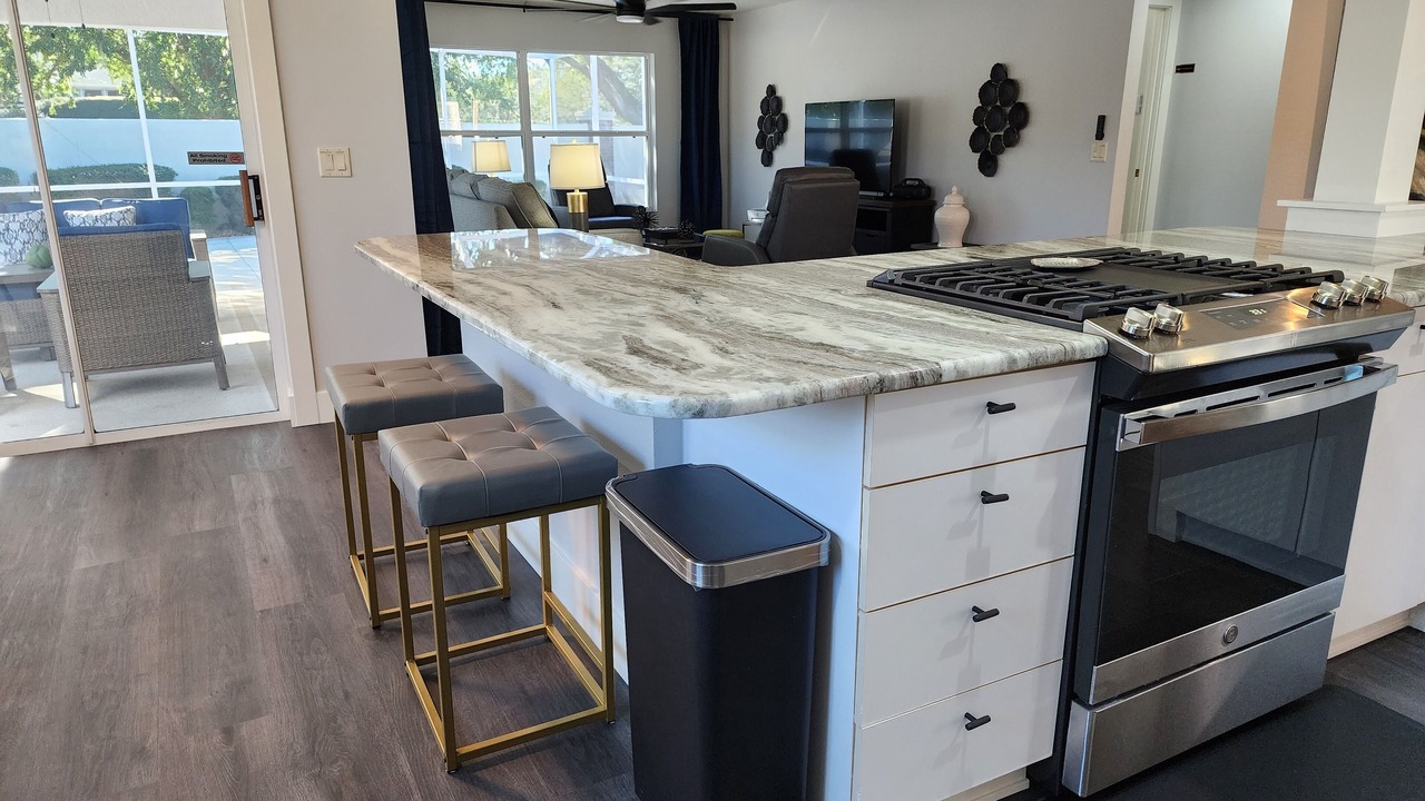 Photo of Kitchen in The Villages