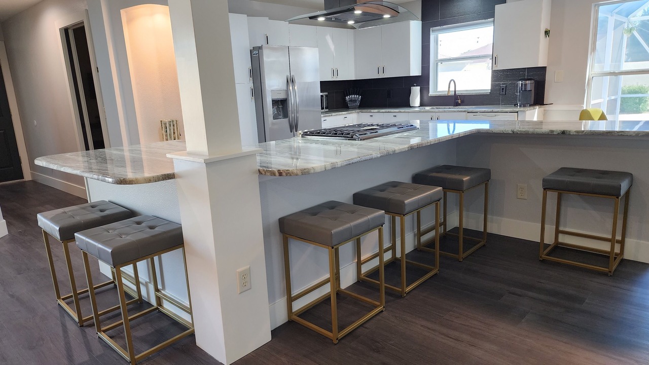 Photo of Kitchen in The Villages