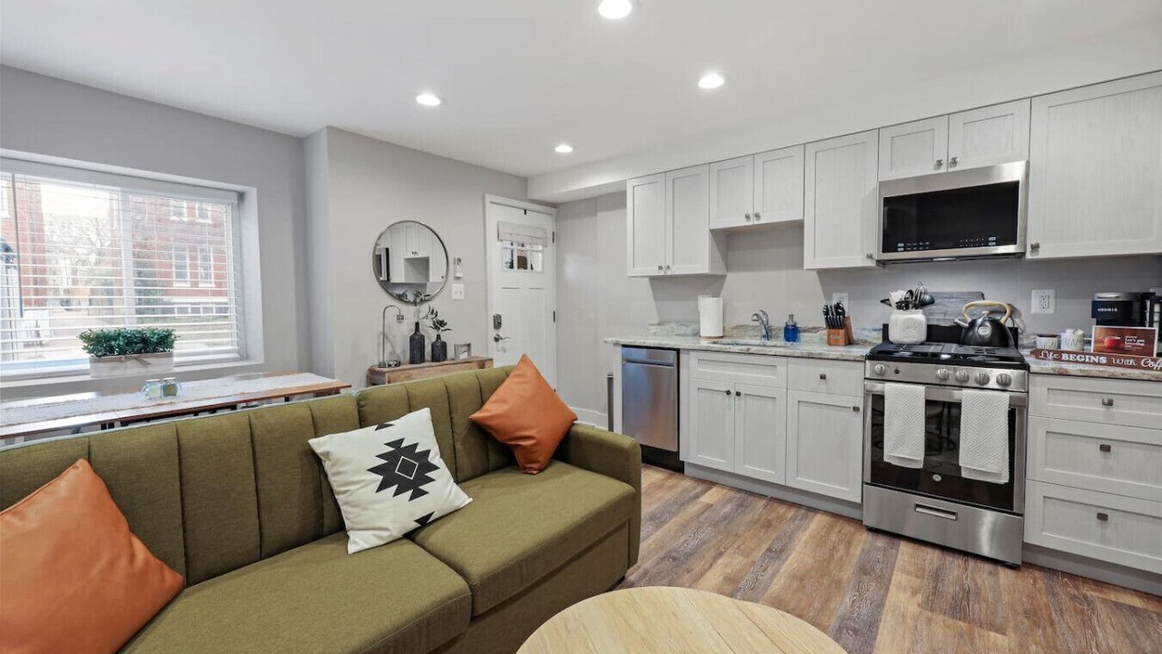 Photo of Kitchen in Shaw