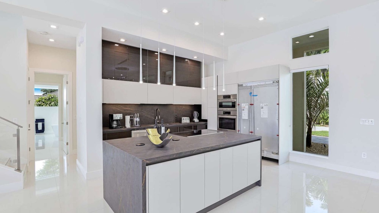 Photo of Kitchen in Yacht Club