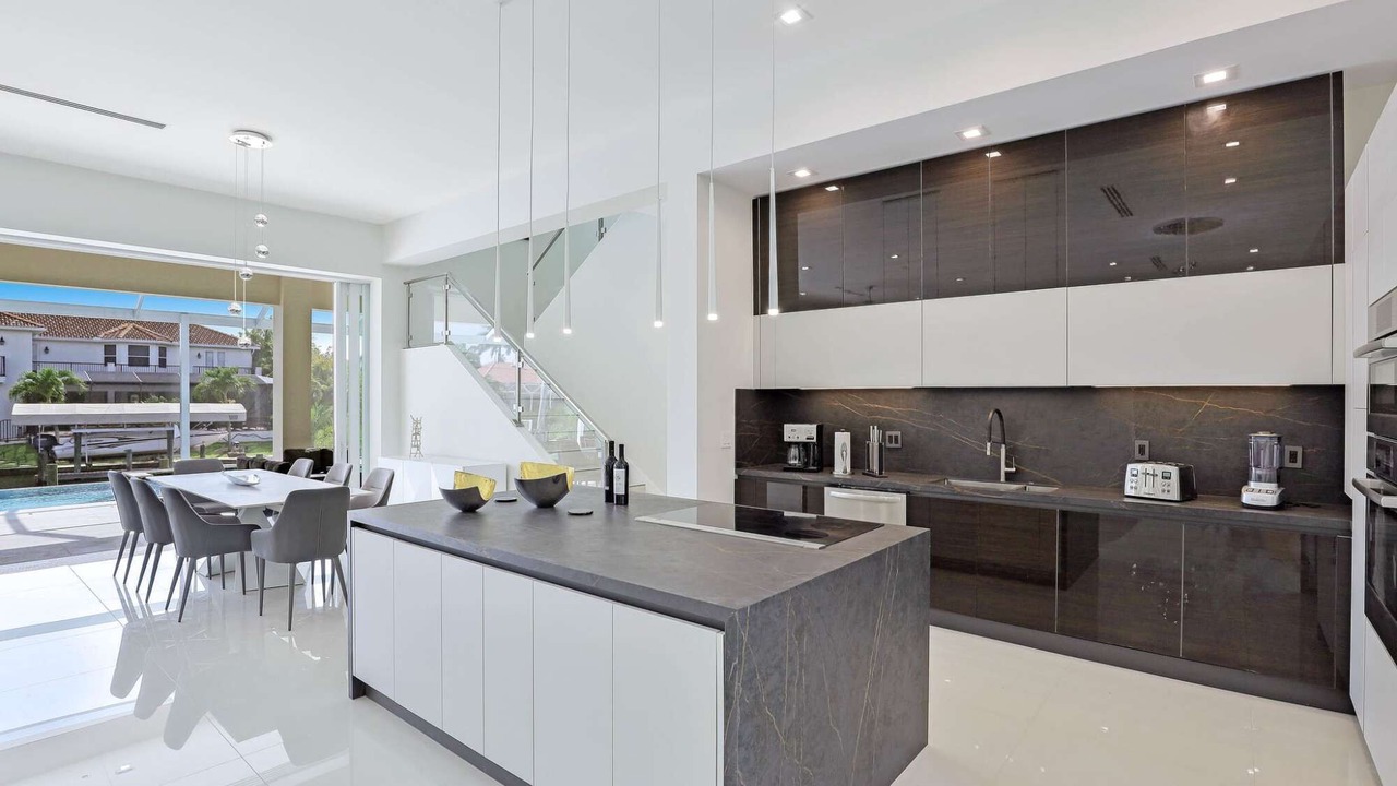 Photo of Kitchen in Yacht Club