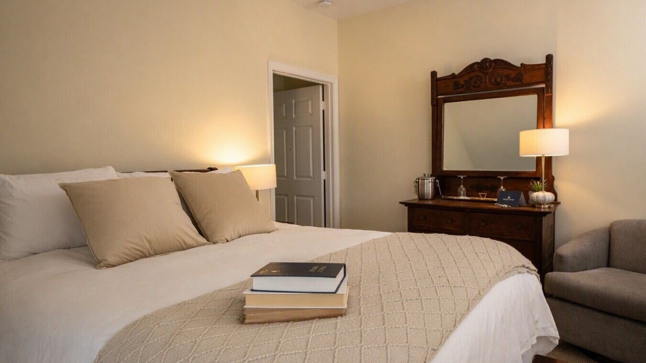 Photo of Bedroom in Edenton