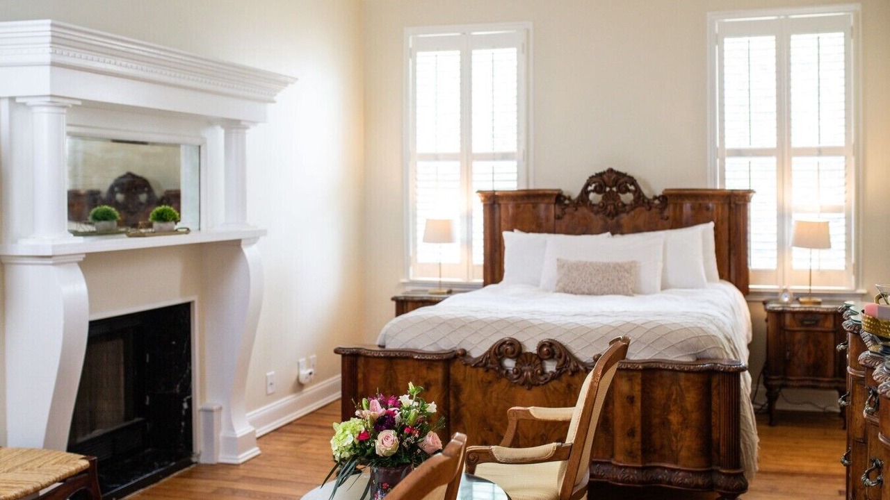 Photo of Bedroom in Edenton