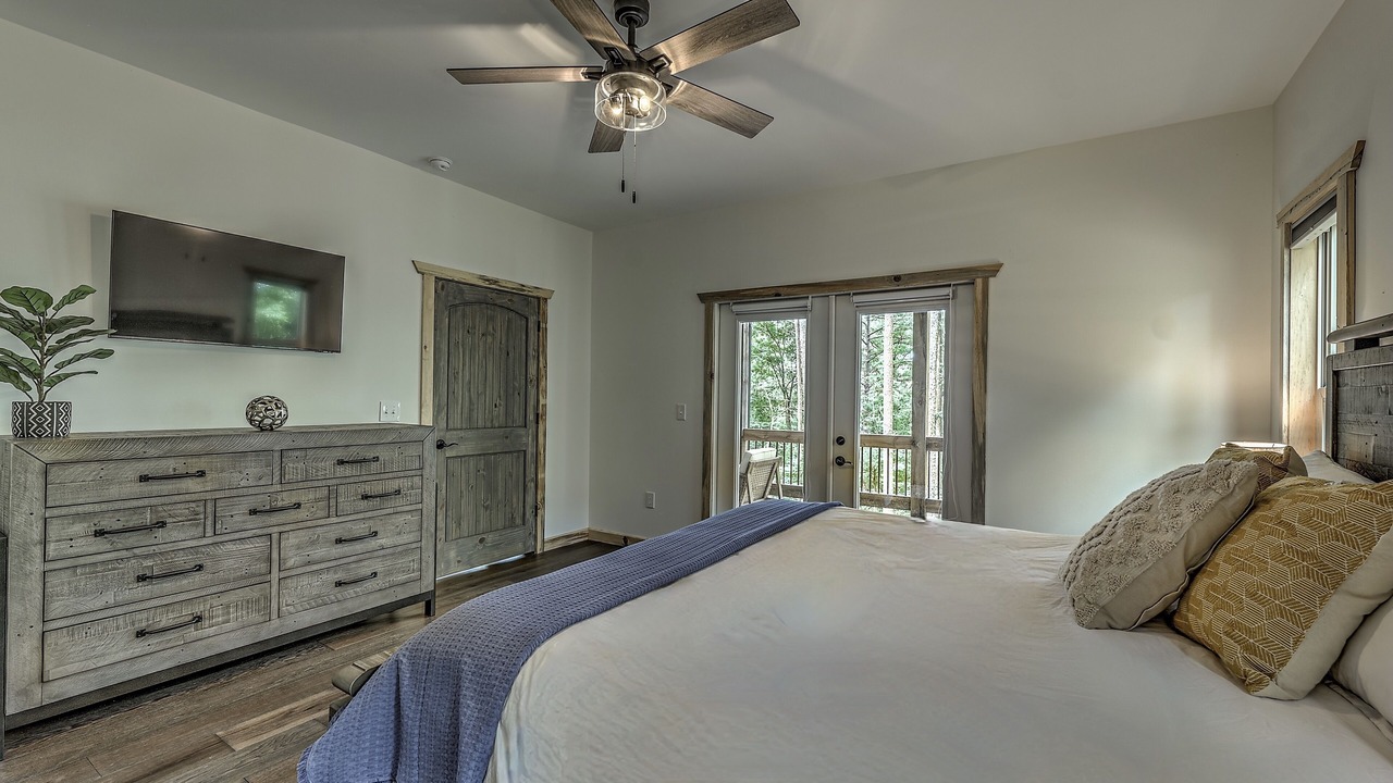 Photo of Bedroom in Ellijay