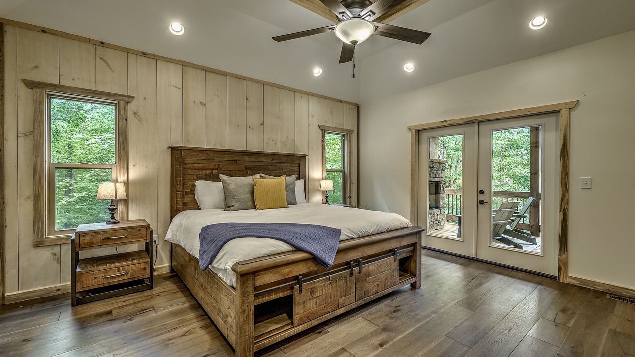 Photo of Bathroom in Ellijay