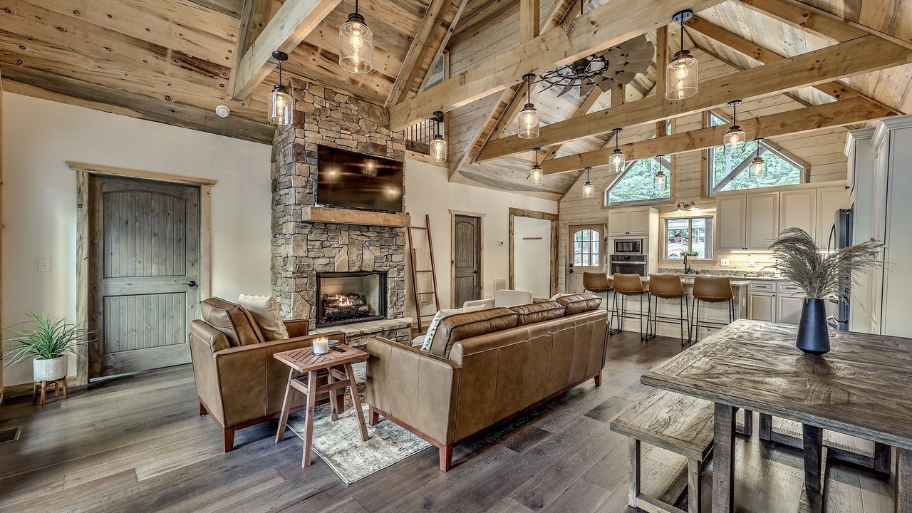 Photo of Livingroom in Ellijay