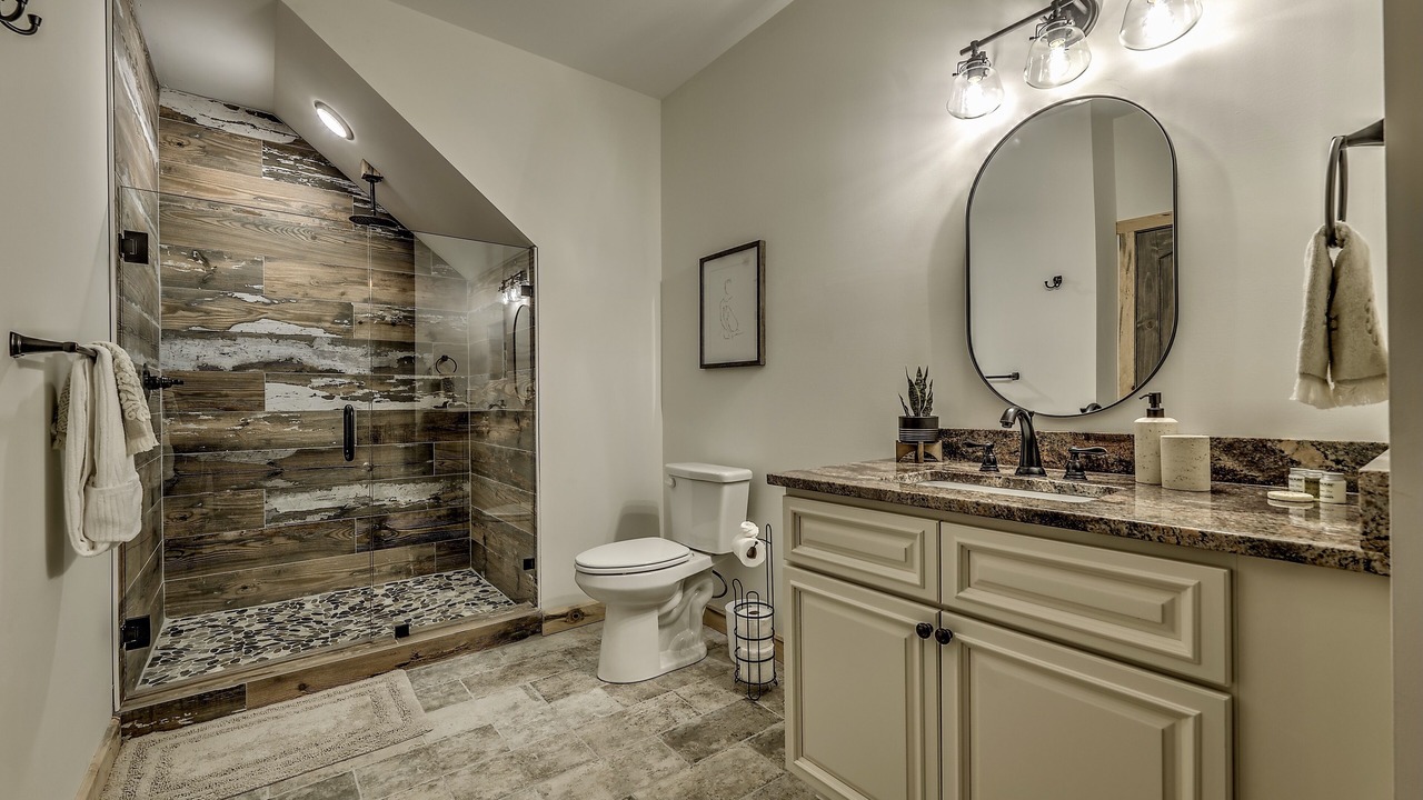 Photo of Bathroom in Ellijay