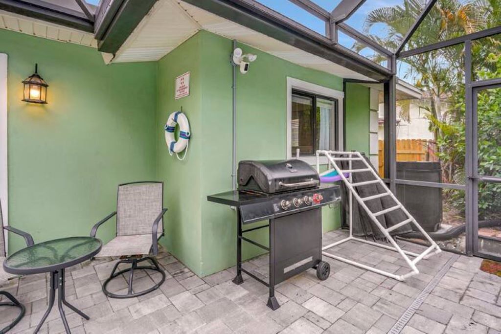 Photo of Patio Balcony in McGregor
