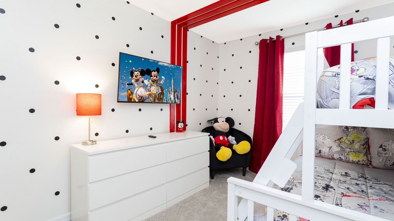 Photo of Bedroom in Celebration
