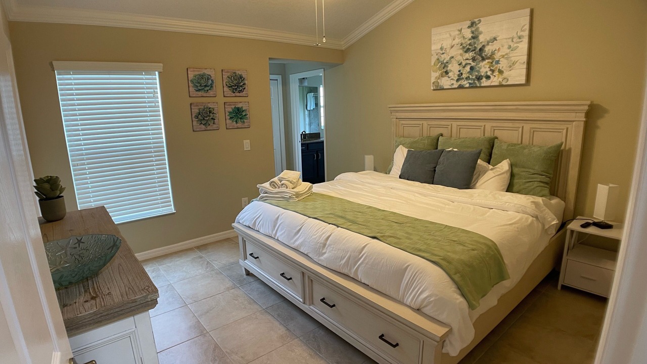 Photo of Bedroom in Gilchrist