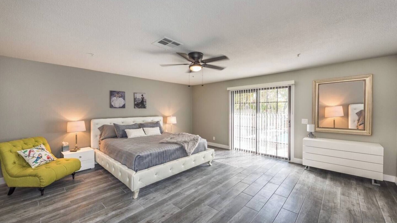 Photo of Bedroom in Southfork