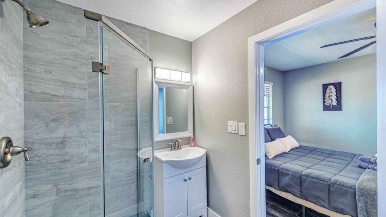 Photo of Bathroom in Southfork