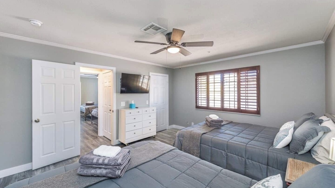 Photo of Bedroom in Southfork
