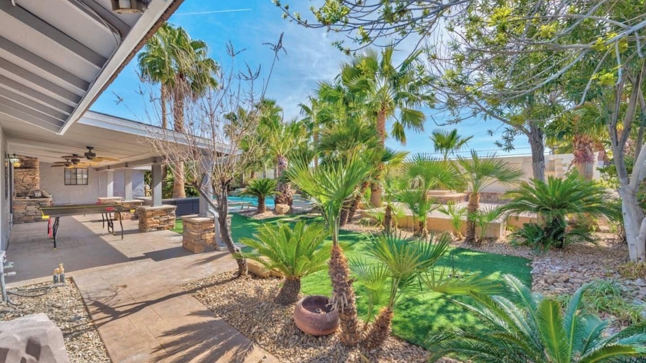 Photo of Patio Balcony in Southfork