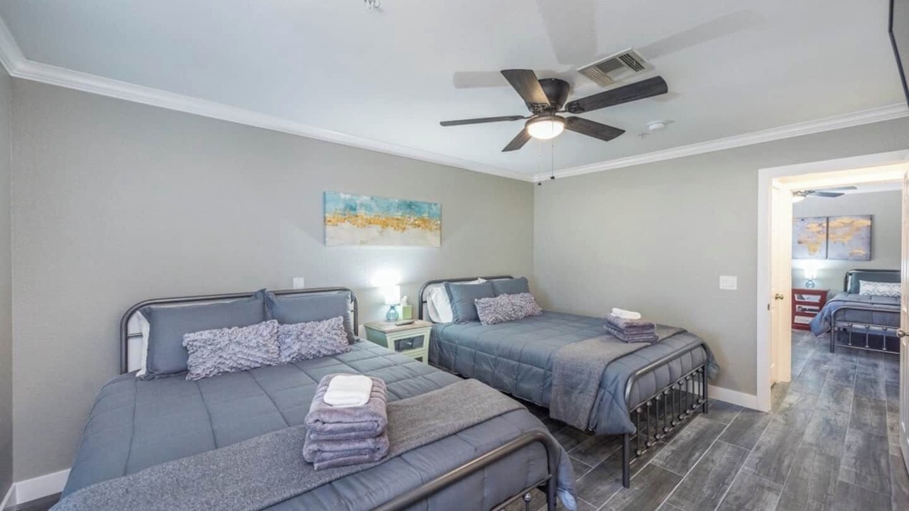 Photo of Bedroom in Southfork