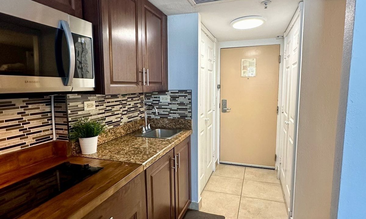 Photo of Kitchen in Sunny Isles Beach