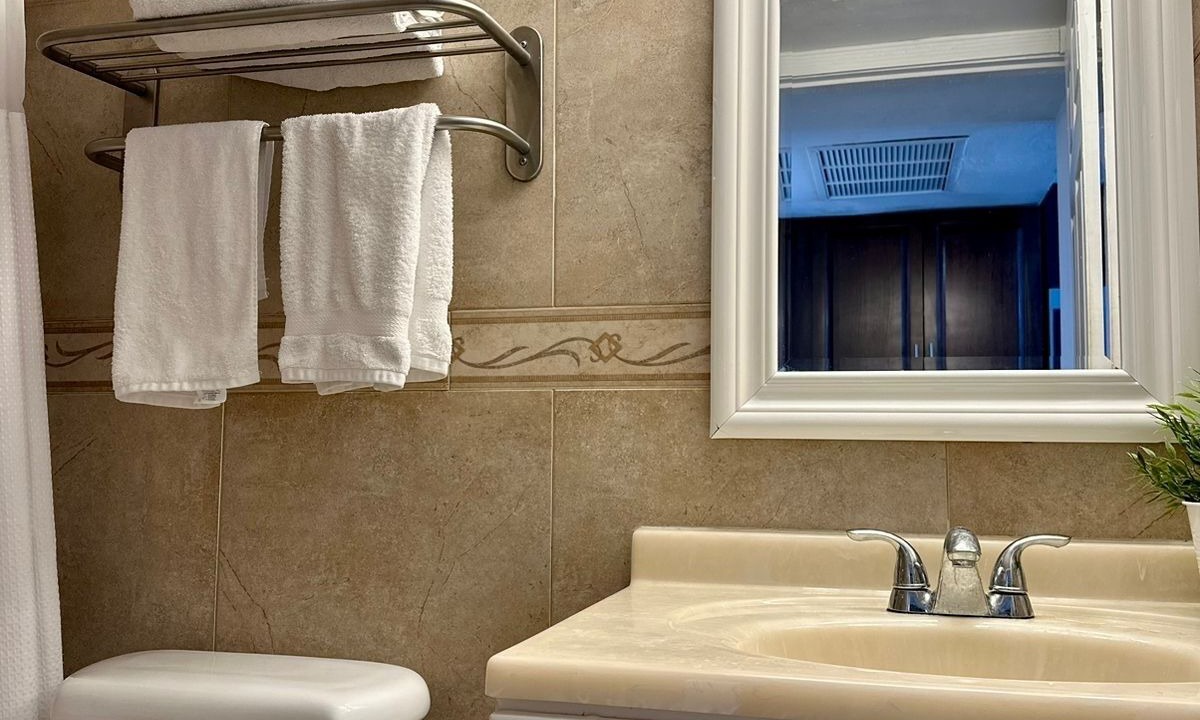 Photo of Bathroom in Sunny Isles Beach