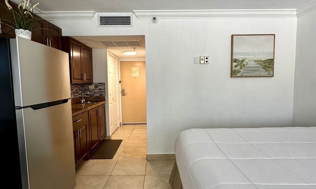 Photo of Bedroom in Sunny Isles Beach