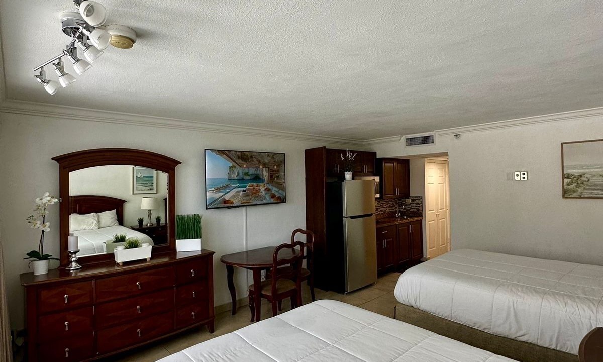 Photo of Bedroom in Sunny Isles Beach