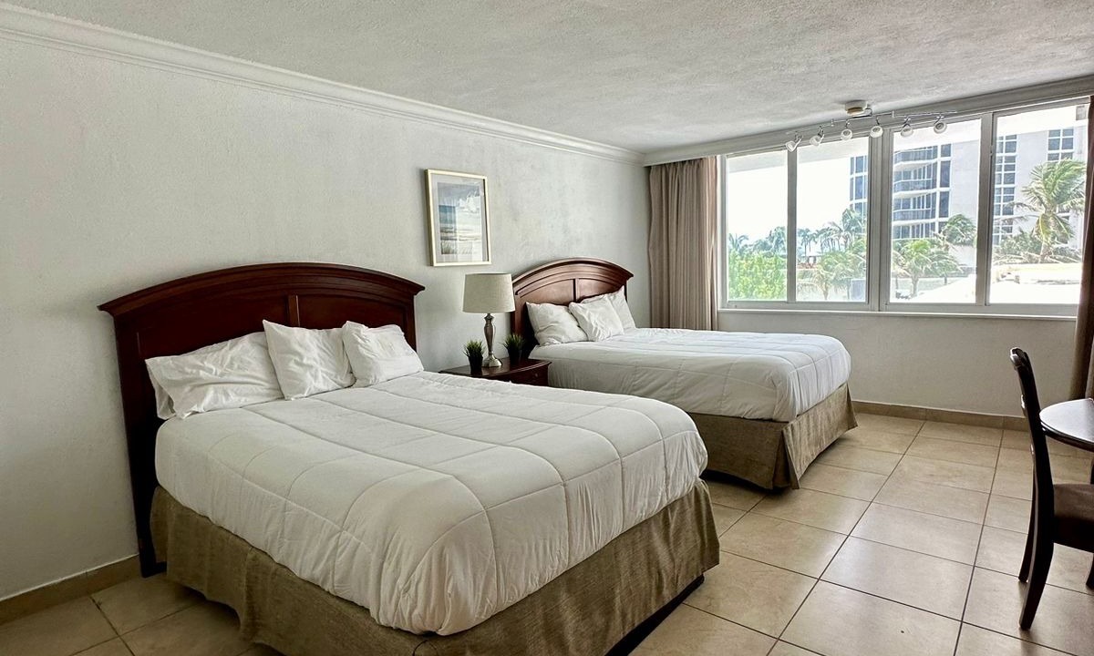 Photo of Bedroom in Sunny Isles Beach