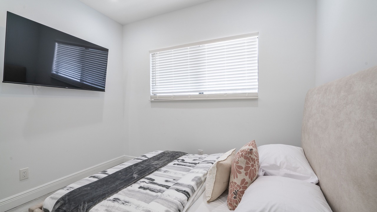Photo of Bedroom in Central Fort Lauderdale