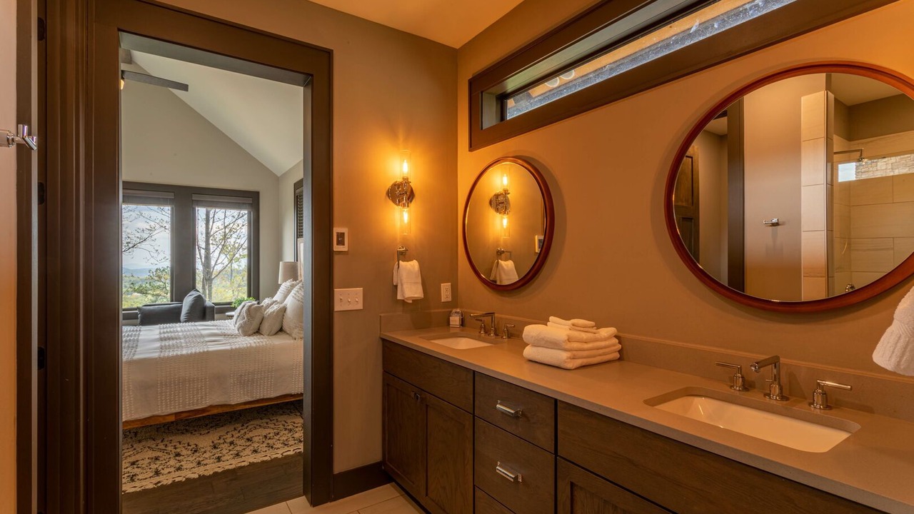 Photo of Bathroom in Deep Gap
