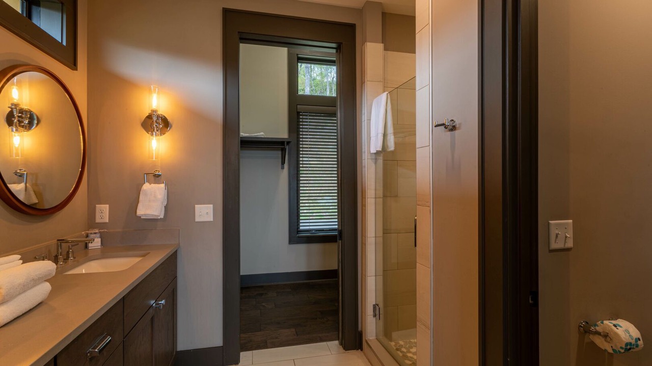 Photo of Bathroom in Deep Gap